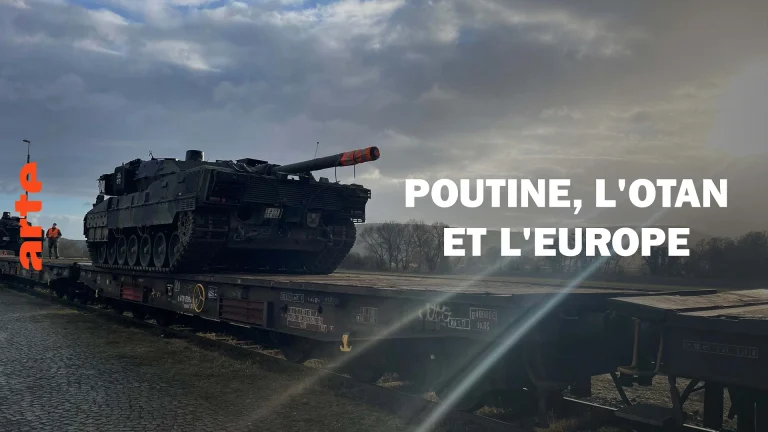 Arte : 628.000 curieux devant le documentaire «Poutine, l’Otan et l’Europe» mardi