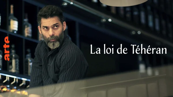 Arte : «La loi de Téhéran» proche du million mercredi en Prime