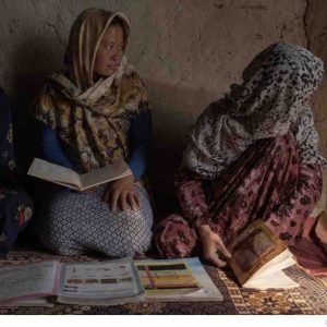 ARTE : «Afghanistan: Radio Begum, la voix des résistantes» le 27 avril