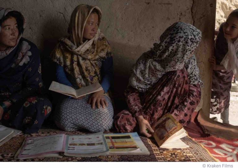 ARTE : «Afghanistan: Radio Begum, la voix des résistantes» le 27 avril