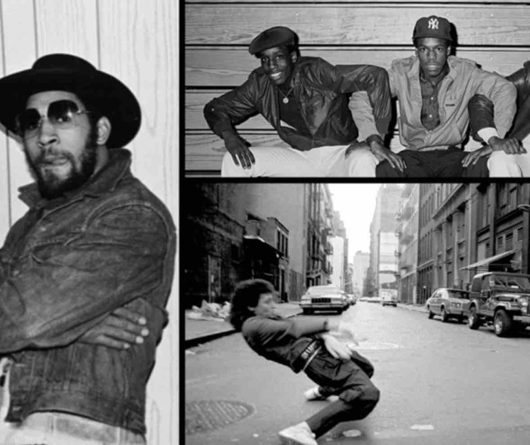 ARTE : «Fight The Power: comment le hip hop a changé le monde» vendredi 31 mai