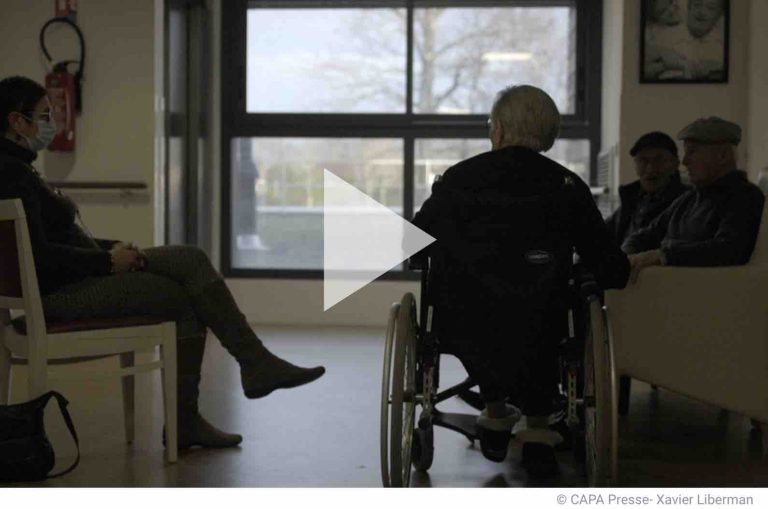 ARTE : le documentaire inédit «Hold-up sur les vieux» mardi 14 mai à 20h55