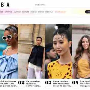 «BIBA» dévoile son nouveau site