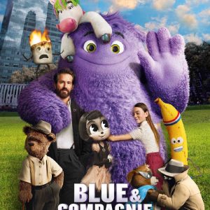 «Blue & Compagnie» : Pictures France & Grand Frais s’associent pour la semaine de la Banane