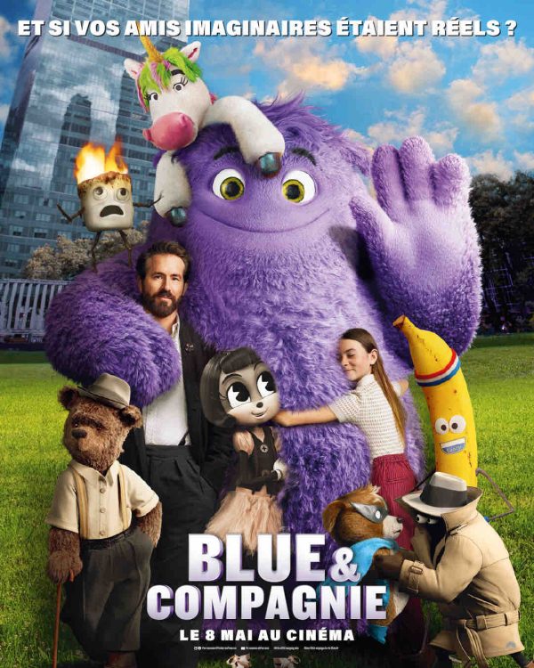 «Blue & Compagnie» : Pictures France & Grand Frais s’associent pour la semaine de la Banane