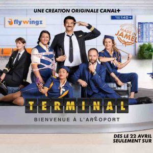 CANAL+ : «TERMINAL»,  une sitcom made in Jamel à partir du lundi 22 avril
