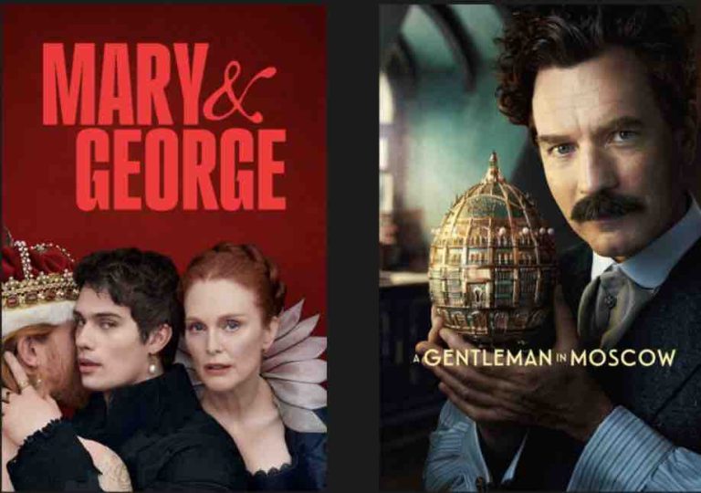 CANAL+ : acquisition des séries «MARY & GEORGE» et «A GENTLEMAN IN MOSCOW»