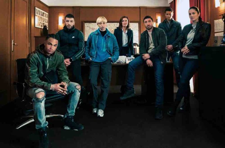 CANAL+/nouvelle mission pour la «B.R.I.» : la saison 2 de la Création Originale CANAL+ signée Jérémie Guez en tournage