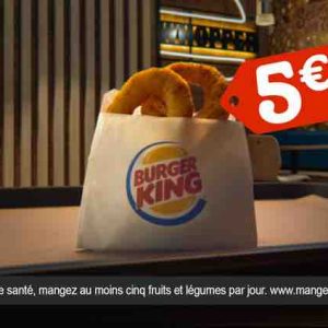 Canal+ Brand Solutions : une nouvelle voix pour Burger King