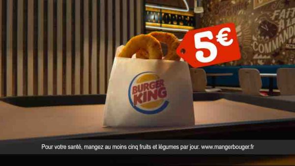 Canal+ Brand Solutions : une nouvelle voix pour Burger King
