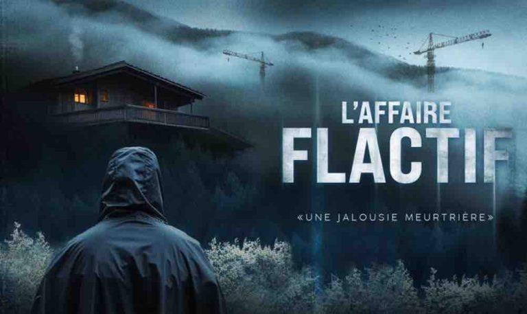 Canal+ : la série documentaire «L’affaire Flactif : une jalousie meurtrière» sur Planète+ Crime les 12 et 19 avril