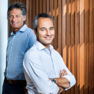 Groupe M6 : David Larramendy succède officiellement à Nicolas de Tavernost