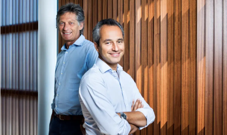 Groupe M6 : David Larramendy succède officiellement à Nicolas de Tavernost