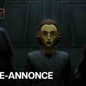 Disney+ : la nouvelle série d’animation signée Lucasfilm, «Star Wars : Tales of the Empire», dès le 4 mai
