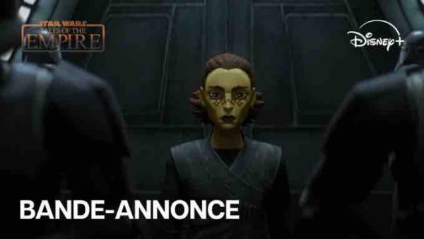 Disney+ : la nouvelle série d’animation signée Lucasfilm, «Star Wars : Tales of the Empire», dès le 4 mai