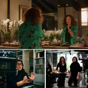 Disney+ : le documentaire documentaire «Diane von Furstenberg : impératrice de la mode» dès le 25 juin