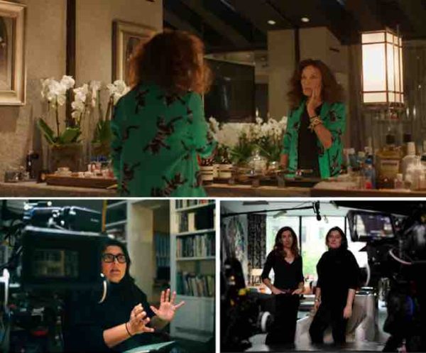 Disney+ : le documentaire documentaire «Diane von Furstenberg : impératrice de la mode» dès le 25 juin