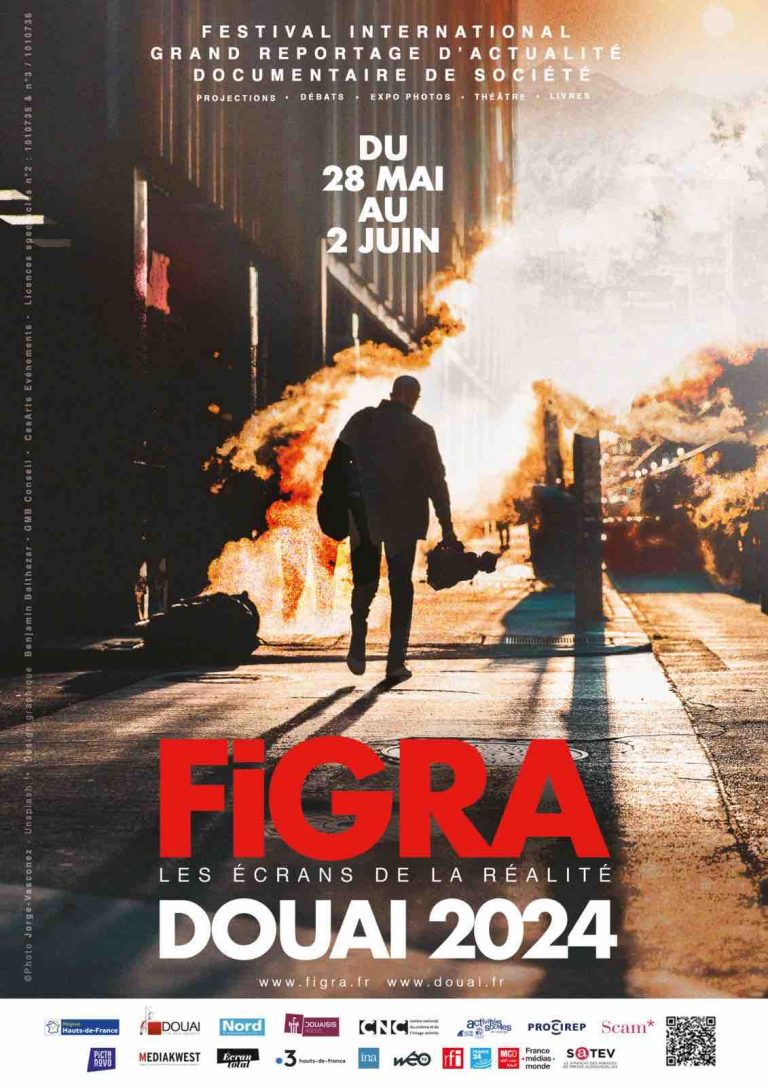 FiGRA 2024 : les Présidents des Jury