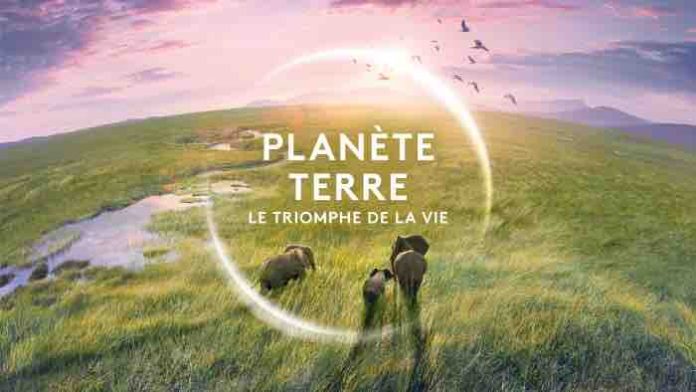 France 2_ «Planète Terre, le triomphe de la vie» - soirée événement mardi 23 avril dès 21h10
