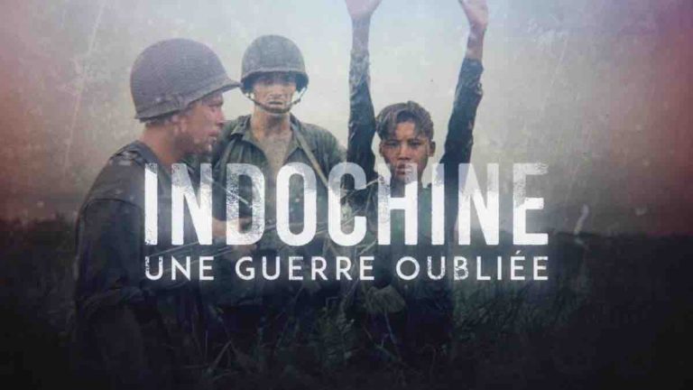 France 3 : le documentaire événement «Indochine, une guerre d’oubliée» mercredi 1er mai à 21h10