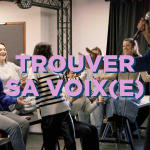 France TV ; «Trouver sa voix (e)» sur France 4 dès le 8 avril et dès le 5 avril sur France.tv