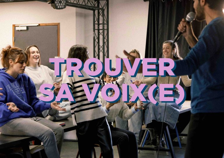 France TV ; «Trouver sa voix (e)» sur France 4 dès le 8 avril et dès le 5 avril sur France.tv