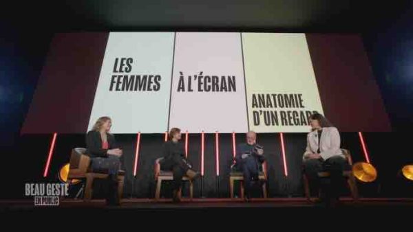 France TV/ «Beau Geste en public»: «Écrire au féminin» sur Culturebox le 20 avril