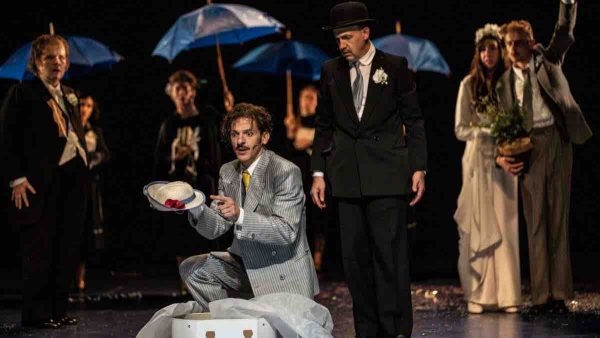 France Télévisions : lancement de la nouvelle semaine «Coups de théâtre» le lundi 6 mai