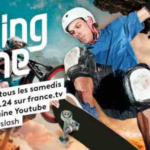 France Télévisions : le magazine «Riding Zone» de retour dès le 27 avril sur france.tv et francetv slash