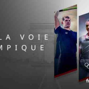 FranceTV Publicité et Bridgestone lancent la web-série «Sur la Voie Olympique»