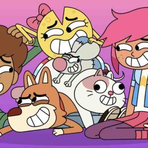 Gulli lance le nouveau podcast «Boy, Girl, etc. Bazar en famille!», adapté de la série d’animation «Boy Girl Etc.»