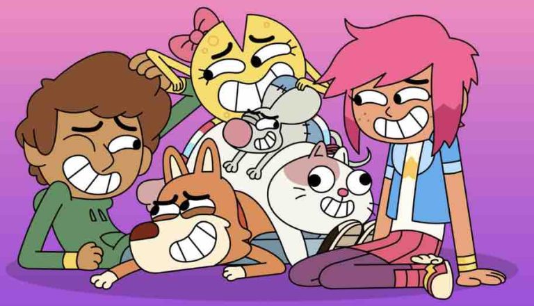 Gulli lance le nouveau podcast «Boy, Girl, etc. Bazar en famille!», adapté de la série d’animation «Boy Girl Etc.»