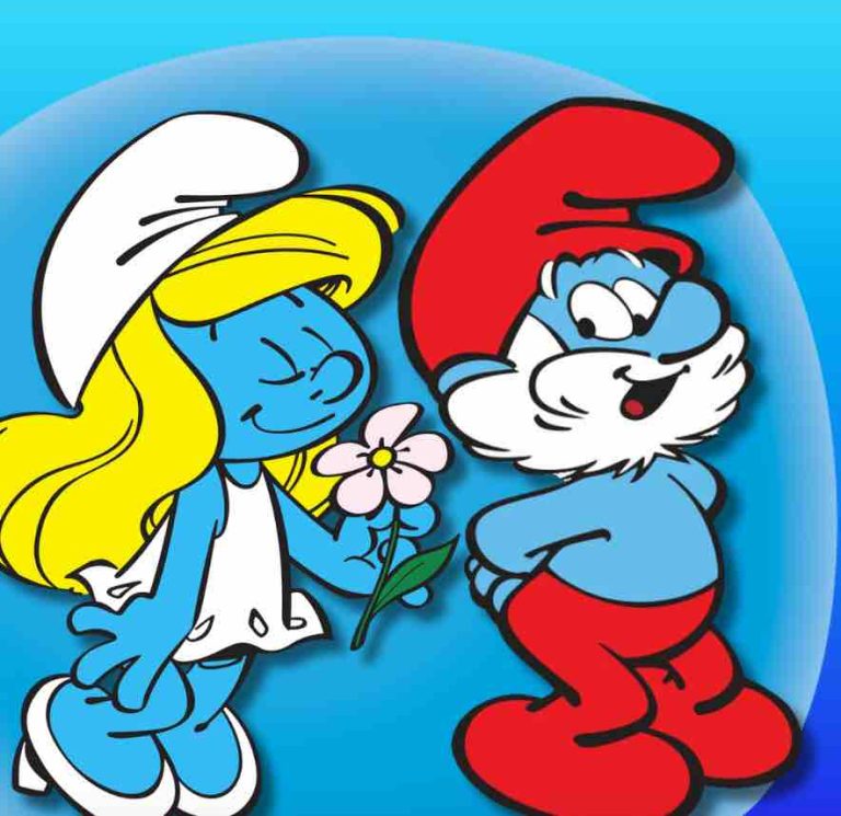 Gulli/ «Les Schtroumpfs»: la série d’animation originale dans une version remasterisée dès le 6 avril