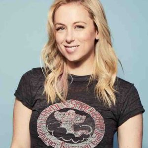 Iliza Shlesinger s’apprête à diffuser sa 1ère émission humoristique sur Prime Video