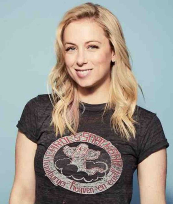 Iliza Shlesinger s’apprête à diffuser sa 1ère émission humoristique sur Prime Video