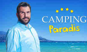 TF1 : «Camping Paradis», 2ème du Prime lundi, en baisse (-207.000)