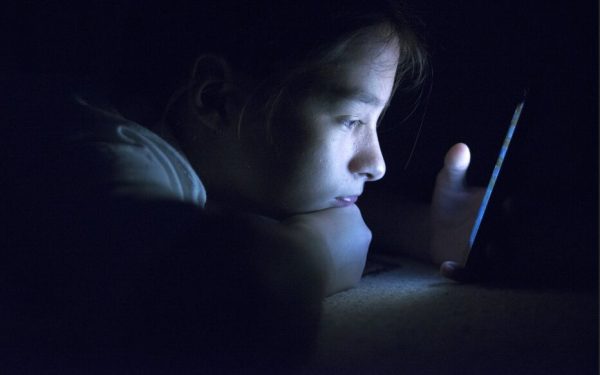1/3 des enfants britanniques de 5 à 7 ans naviguent seuls sur les réseaux sociaux