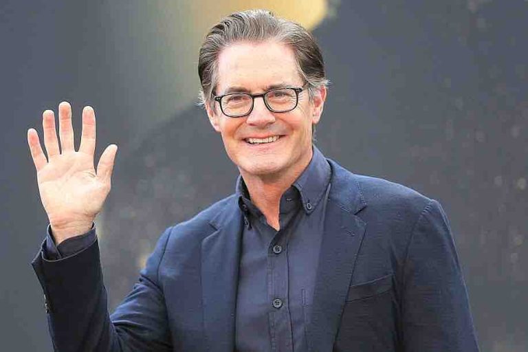 Kyle MacLachlan, icône du petit écran