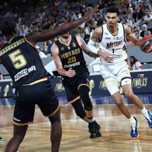 La diffusion du championnat de France de basket interrompue en raison d’impayés de la plateforme Skweek