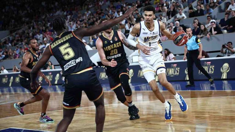 La diffusion du championnat de France de basket interrompue en raison d’impayés de la plateforme Skweek