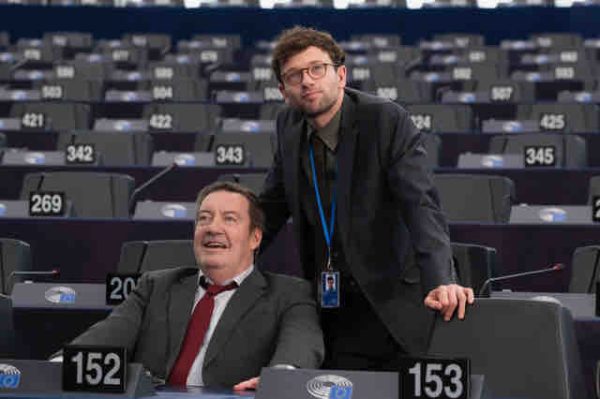 La série «Parlment» s’engage pour les Élections Européennes 2024
