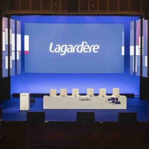Lagardère veut accentuer les «synergies» avec son nouveau propriétaire