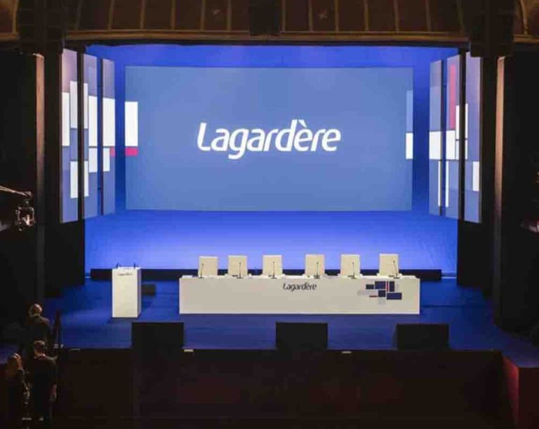 Lagardère veut accentuer les «synergies» avec son nouveau propriétaire