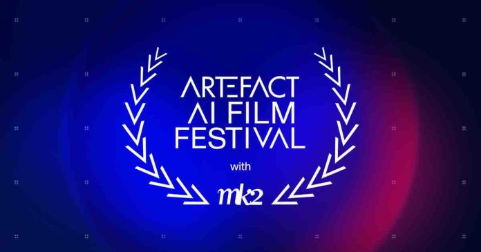 Lancement du Artefact AI Film Festival - Quand l’IA rencontre le cinéma