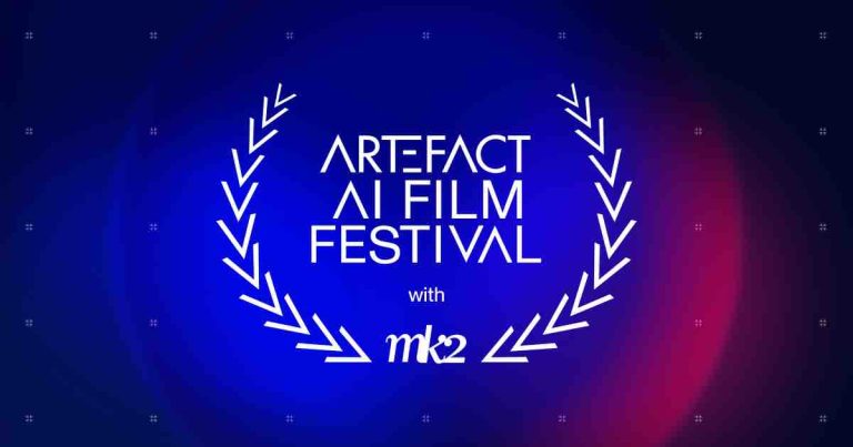 Lancement du Artefact AI Film Festival : Quand l’IA rencontre le cinéma