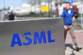 Le Français Christophe Fouquet prend les rênes d’ASML