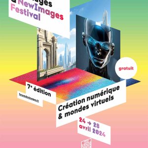Le NewImages festival du 24 au 28 avril 2024