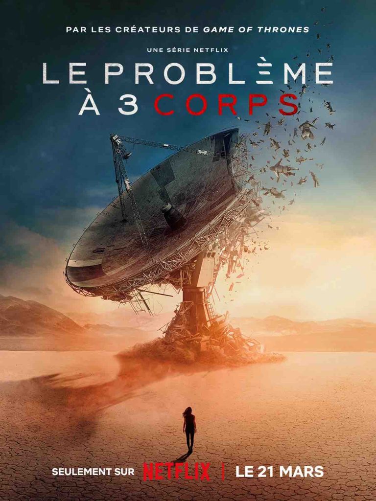 «Le Problème à trois corps»: le nouveau blockbuster de Netflix divise en Chine