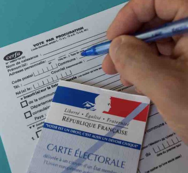 Le gouvernement souhaite qu’une procuration entièrement en ligne soit désormais possible pour toutes les élections