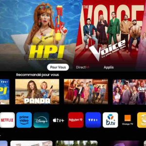 Le groupe TF1 et Samsung renforcent leur partenariat sur Smart TV
